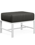 Bristol Sunbrella Outdoor Ottoman