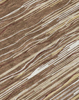 LOOMLAN Rugs Ayra Brown Washable Indoor-Outdoor Rug