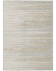 LOOMLAN Rugs Ayra Linen Washable Indoor-Outdoor Rug