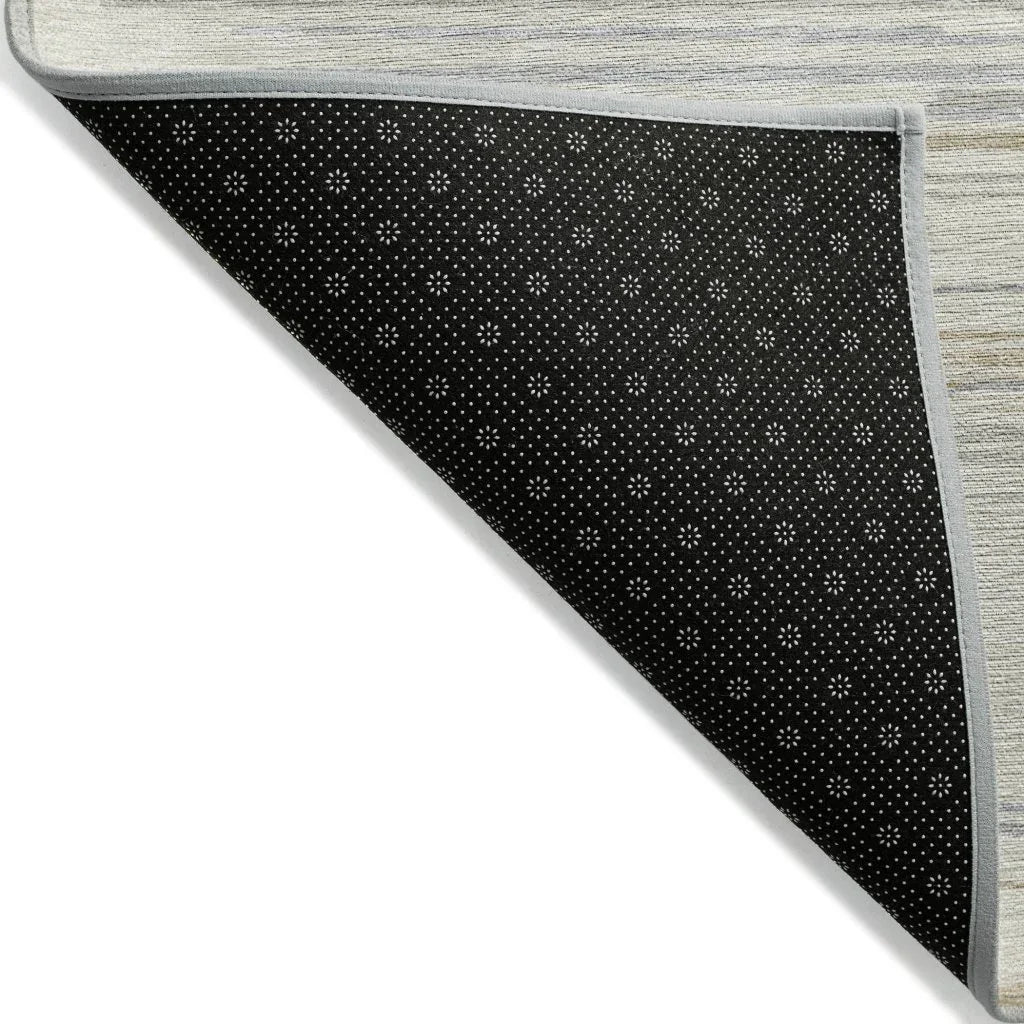 LOOMLAN Rugs Ayra Linen Washable Indoor-Outdoor Rug