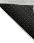 LOOMLAN Rugs Ayra Linen Washable Indoor-Outdoor Rug
