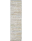 LOOMLAN Rugs Ayra Linen Washable Indoor-Outdoor Rug