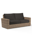 Havana Sunbrella Outdoor Loveseat