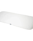 Azores 3 Seat Sofa - Coconut White Outdoor Couch - LOOMLAN - Seasonal Living - Outdoor Sofas & Loveseats