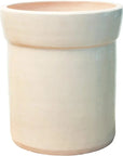 Azov Planter - Creamy White Outdoor Planter - LOOMLAN - Seasonal Living - Planters