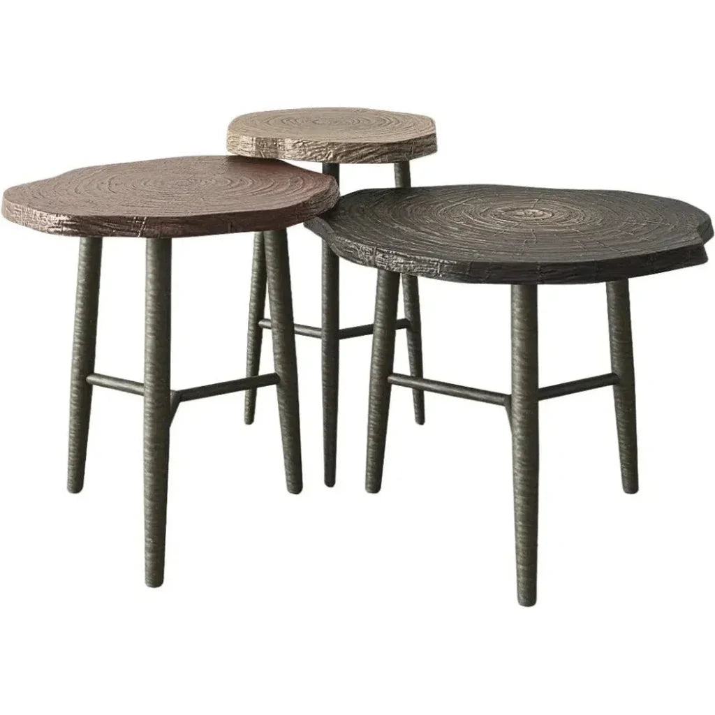 Outdoor Furniture Cover for Castelle Natures Wood Side Table