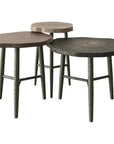 Outdoor Furniture Cover for Castelle Natures Wood Side Table