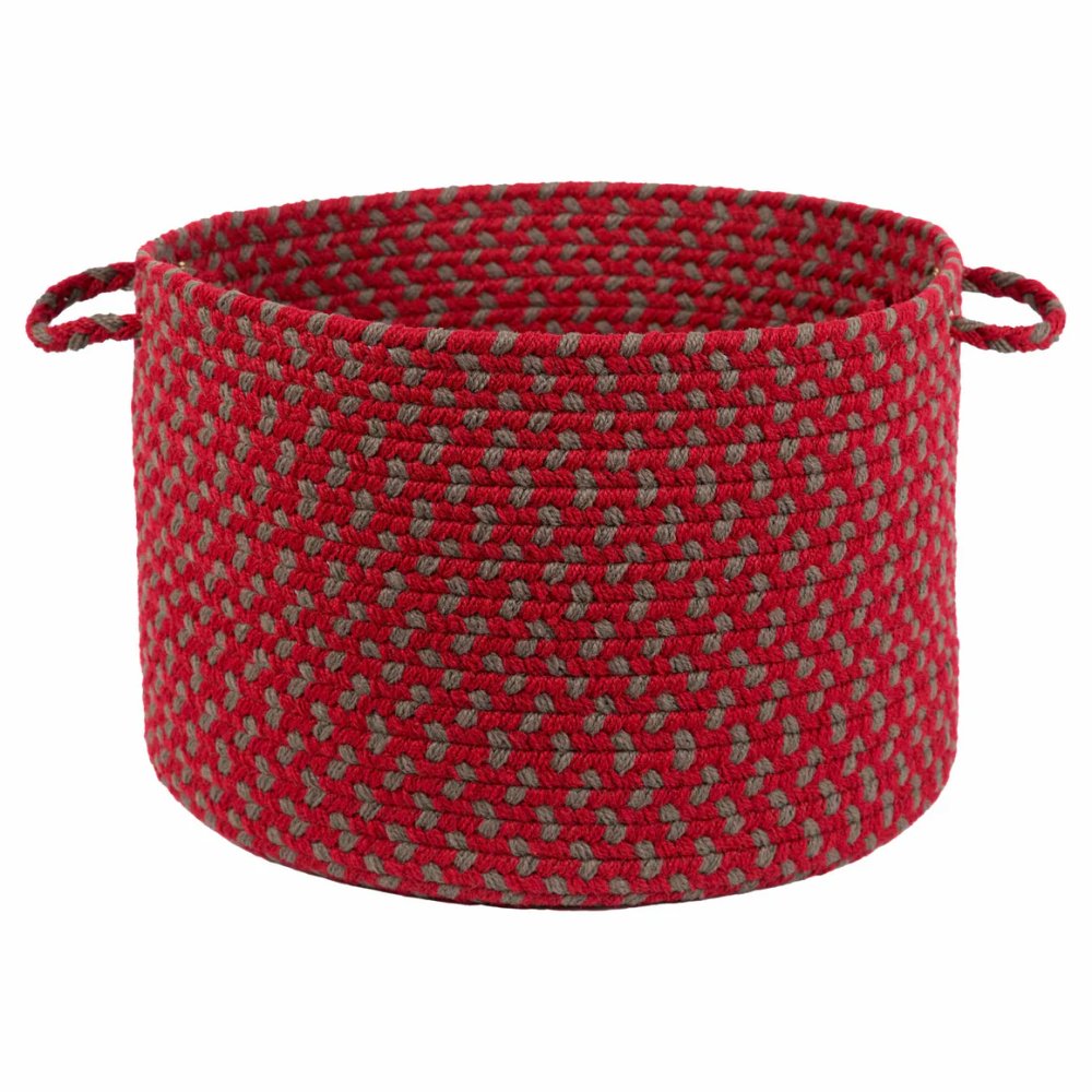 Manhattan Braided Handmade Basket -- view 4