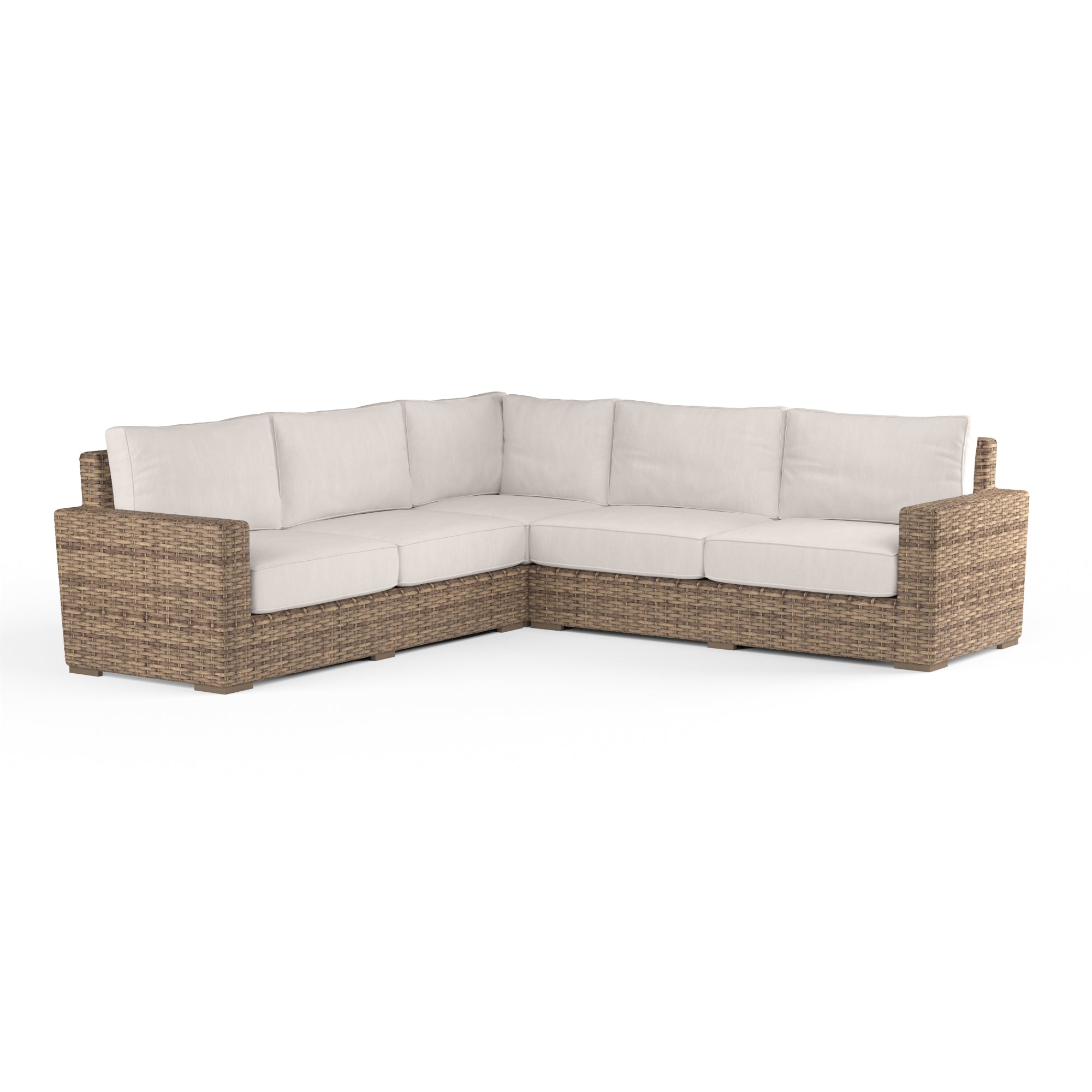 Havana Sunbrella Outdoor Sectional Sofa