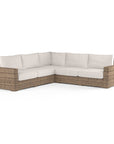 Havana Sunbrella Outdoor Sectional Sofa