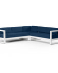 Newport Sunbrella Outdoor Sectional Sofa