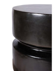 Balance Glazed Ceramic Patio Stool -- view 20
