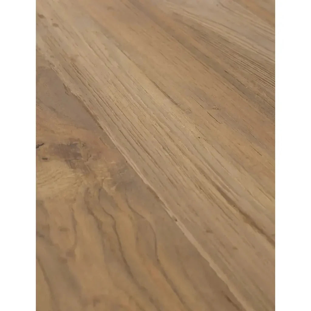 Tucker Natural Wooden Outdoor Bench -- view 9