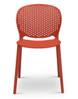 Bailey Poly Lumber Outdoor Side Chair 4PC - LOOMLAN - Urbia - Outdoor Dining Chairs