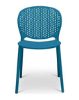 Bailey Poly Lumber Outdoor Side Chair 4PC - LOOMLAN - Urbia - Outdoor Dining Chairs