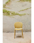 Bailey Poly Lumber Outdoor Side Chair 4PC - LOOMLAN - Urbia - Outdoor Dining Chairs