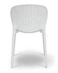 Bailey Poly Lumber Outdoor Side Chair 4PC - LOOMLAN - Urbia - Outdoor Dining Chairs