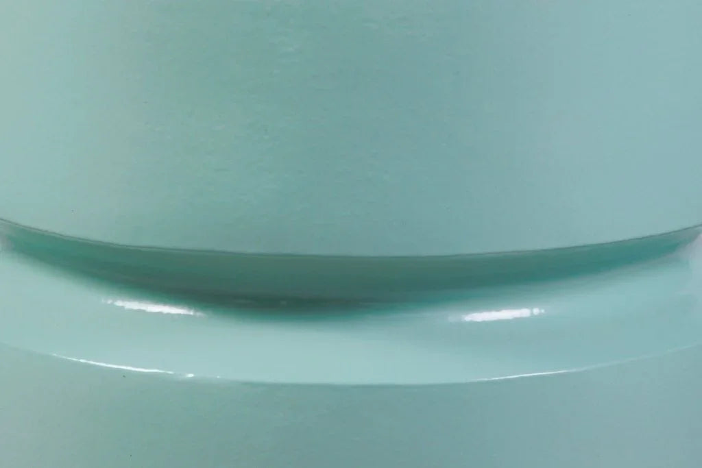 Balance Ceramic Armless Patio Stool - LOOMLAN - Seasonal Living - Garden Stools