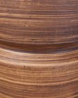 Balance Ceramic Armless Patio Stool - LOOMLAN - Seasonal Living - Garden Stools
