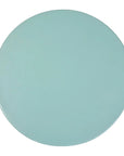 Balance Ceramic Armless Patio Stool - LOOMLAN - Seasonal Living - Garden Stools