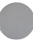 Balance Ceramic Round Patio Stool - LOOMLAN - Seasonal Living - Garden Stools