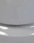 Balance Ceramic Round Patio Stool - LOOMLAN - Seasonal Living - Garden Stools