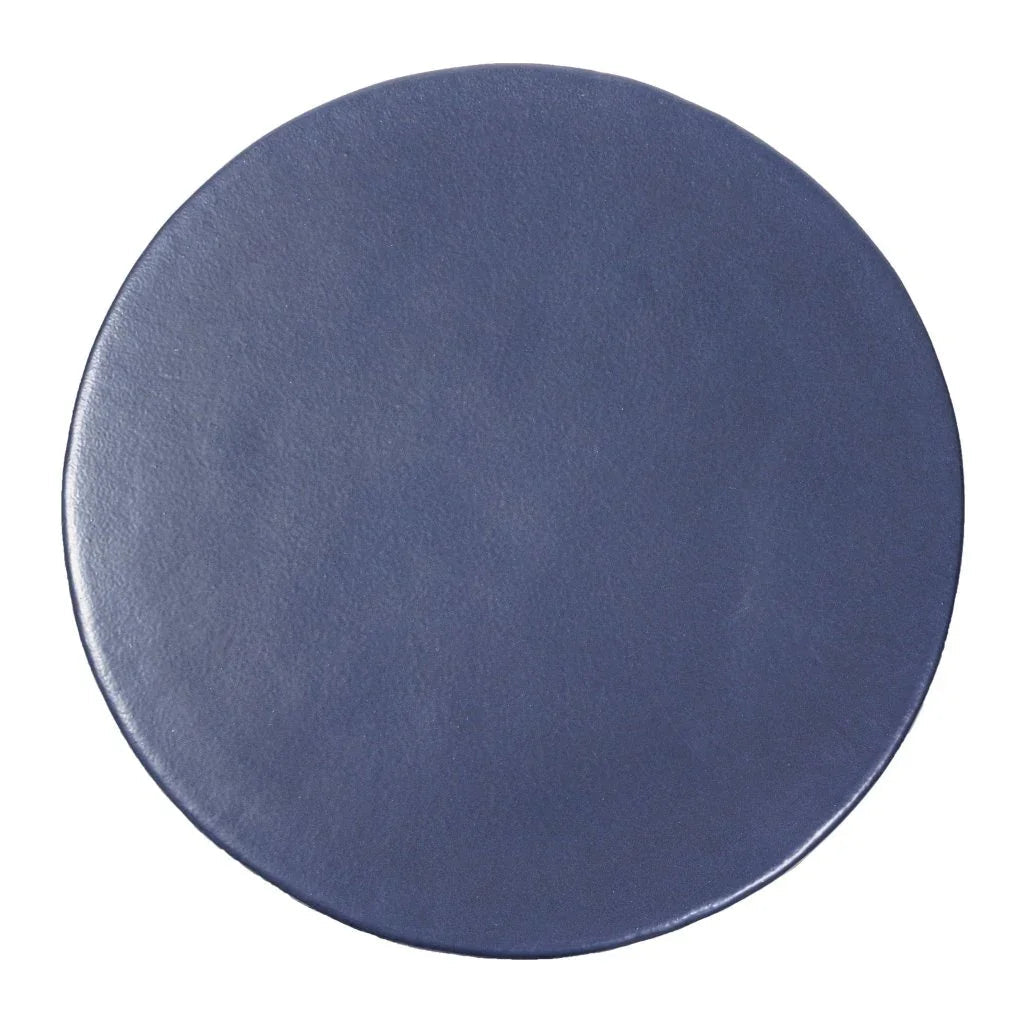 Balance Ceramic Round Patio Stool - LOOMLAN - Seasonal Living - Garden Stools