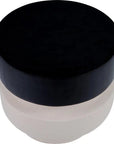 Balance Garden Stool 16" - Black Outdoor End Table - LOOMLAN - Seasonal Living - Garden Stools