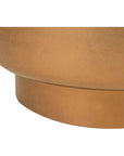 Balance Garden Stool 16" - Brown Outdoor End Table - LOOMLAN - Seasonal Living - Garden Stools