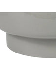 Balance Stool/Accent Table 16" - Grey Outdoor End Table - LOOMLAN - Seasonal Living - Garden Stools