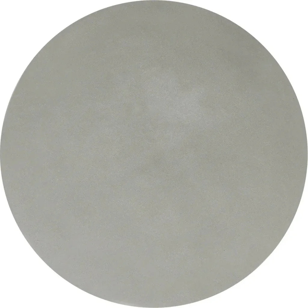 Balance Stool/Accent Table 16" - Grey Outdoor End Table - LOOMLAN - Seasonal Living - Garden Stools