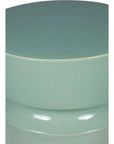 Balance Stool/Accent Table 18" - Mint Outdoor End Table - LOOMLAN - Seasonal Living - Garden Stools