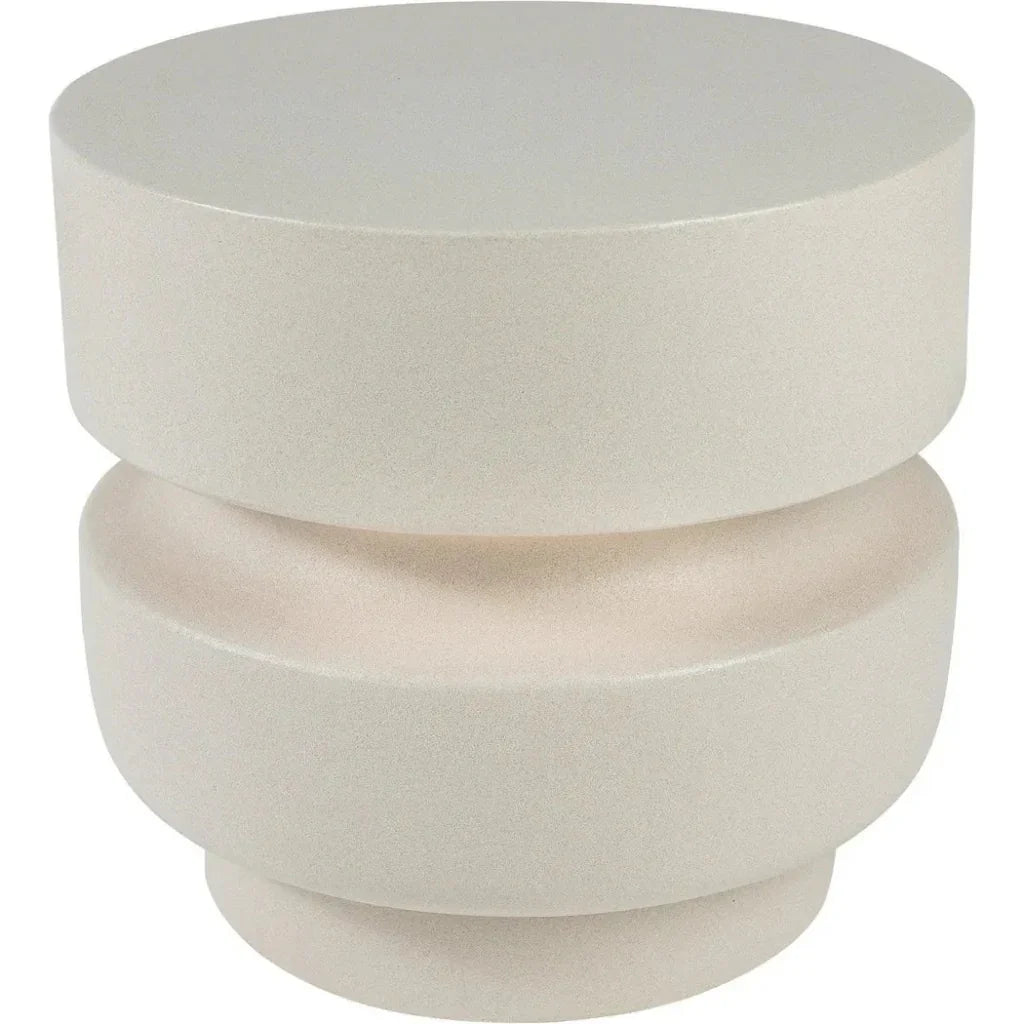 Balance Stool/Accent Table Jewel Outdoor End Table - LOOMLAN - Seasonal Living - Garden Stools