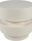 Balance Stool/Accent Table Jewel Outdoor End Table - LOOMLAN - Seasonal Living - Garden Stools