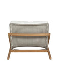 Bari Fabric Outdoor Lounge Chair - LOOMLAN - SUNPAN - Outdoor Lounge Chairs