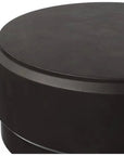 Barrel IndustrialOutdoor Coffee Table - LOOMLAN - Urbia - Outdoor Coffee Tables