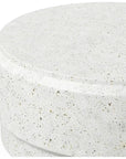 Barrel IndustrialOutdoor Coffee Table - LOOMLAN - Urbia - Outdoor Coffee Tables