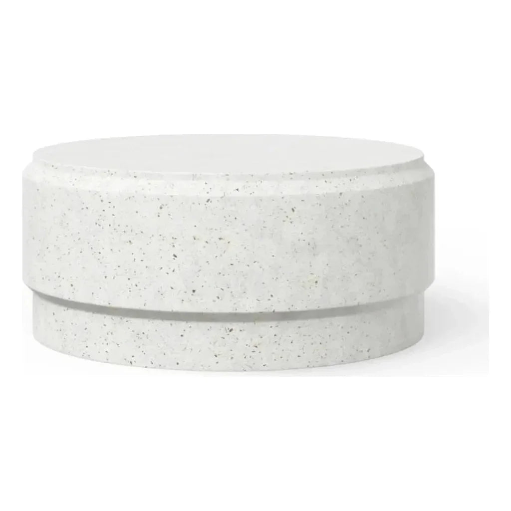 Barrel IndustrialOutdoor Coffee Table - LOOMLAN - Urbia - Outdoor Coffee Tables