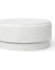 Barrel IndustrialOutdoor Coffee Table - LOOMLAN - Urbia - Outdoor Coffee Tables