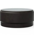 Barrel IndustrialOutdoor Coffee Table - LOOMLAN - Urbia - Outdoor Coffee Tables