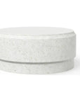 Barrel IndustrialOutdoor Coffee Table - LOOMLAN - Urbia - Outdoor Coffee Tables
