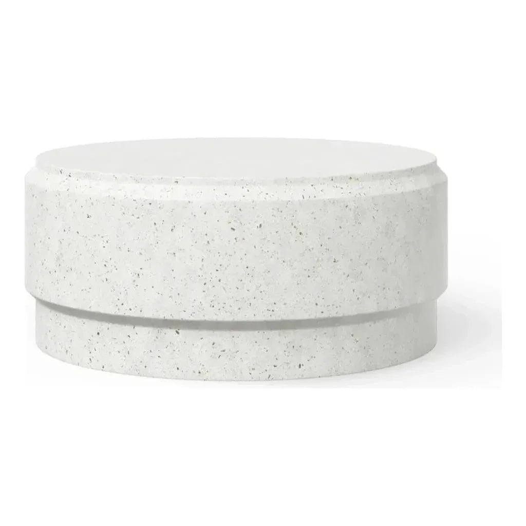 Barrel IndustrialOutdoor Coffee Table - LOOMLAN - Urbia - Outdoor Coffee Tables