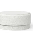 Barrel IndustrialOutdoor Coffee Table - LOOMLAN - Urbia - Outdoor Coffee Tables