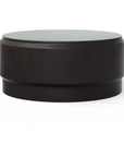 Barrel IndustrialOutdoor Coffee Table - LOOMLAN - Urbia - Outdoor Coffee Tables