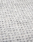 Bary 5x7 Indoor Outdoor Gray Patio Rug - LOOMLAN - LOOMLAN - Outdoor Rugs