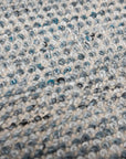 Basu 5x7 Indoor Outdoor Blue Patio Rug - LOOMLAN - LOOMLAN - Outdoor Rugs