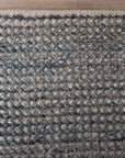 Basu 5x7 Indoor Outdoor Blue Patio Rug - LOOMLAN - LOOMLAN - Outdoor Rugs