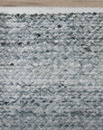 Bati 5x7 Indoor Outdoor Blue Patio Rug - LOOMLAN - LOOMLAN - Outdoor Rugs