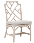Bayview Olefin Fabric Outdoor Dining Chair (Set of 2) - LOOMLAN - Essentials For Living - Outdoor Dining Chairs