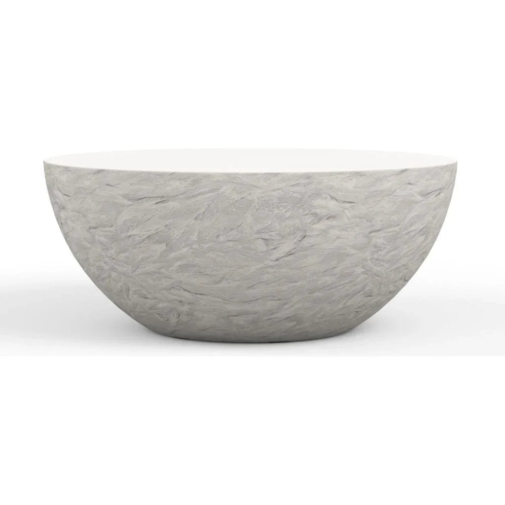 Bazaar Concrete Made Outdoor Coffee Table - LOOMLAN - Sunset West - Outdoor Coffee Tables